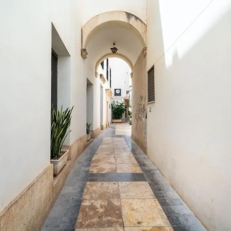 Apartamento Be Free Arco Almería