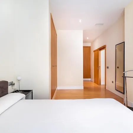 Apartament Be Free Arco Almería