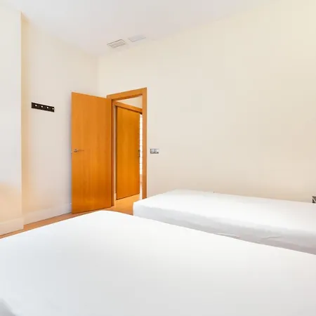 Apartament Be Free Arco Almería