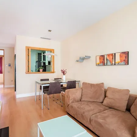 Apartament Be Free Arco Almería