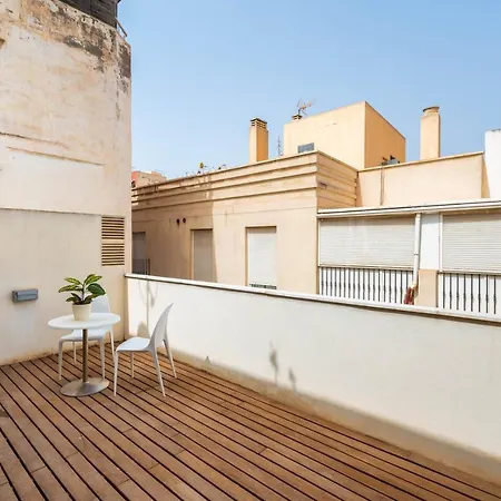 Be Free Arco Apartman Almería