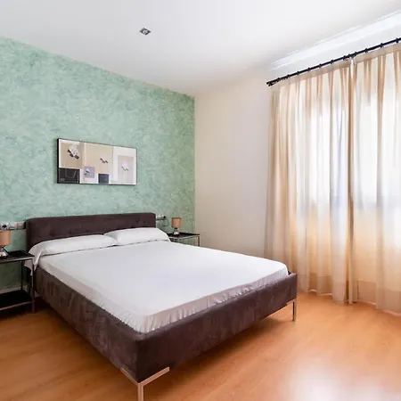 Be Free Arco Apartman