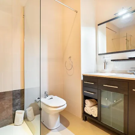 Be Free Arco Apartman Almería