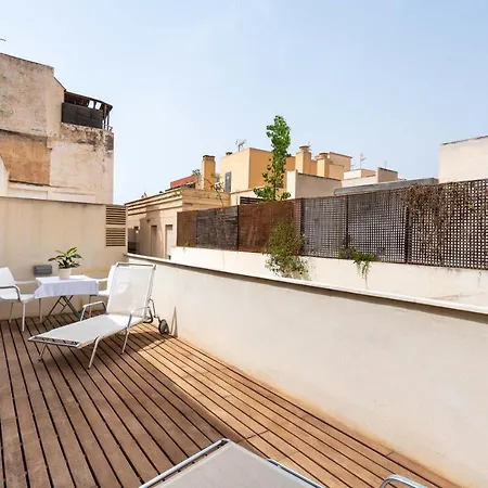 Be Free Arco Apartman