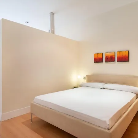 Be Free Arco Apartman *